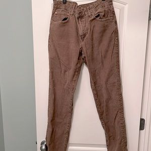 American Eagle cords